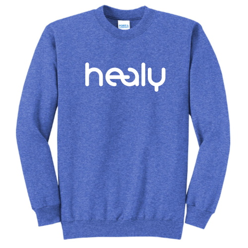 HealyWorld - Port and Company Classic Crewneck Sweatshirt