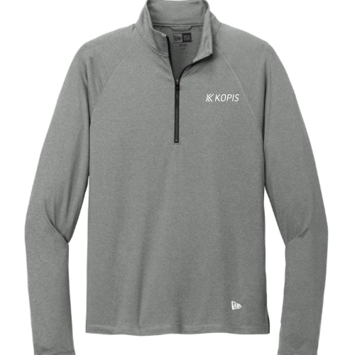 Kopis - USA Men's New Era Quarter Zip
