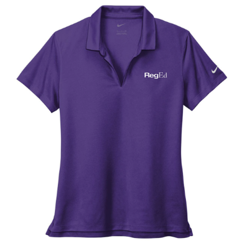 RegEd - Nike Ladies Dri-FIT Micro Pique 2.0 Polo