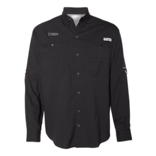 FinancialConcepts - Tamiami™ II Long Sleeve Shirt - v2