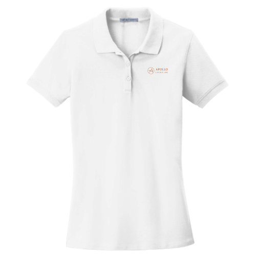 APOLLOLighting - Port Authority Ladies EZCotton Polo