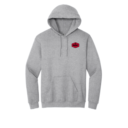 ROCCharlotte - Gildan Heavy Blend Hooded Sweatshirt