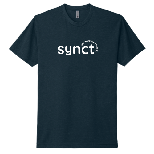 Synct CT - Unisex Next Level CVC T-Shirt
