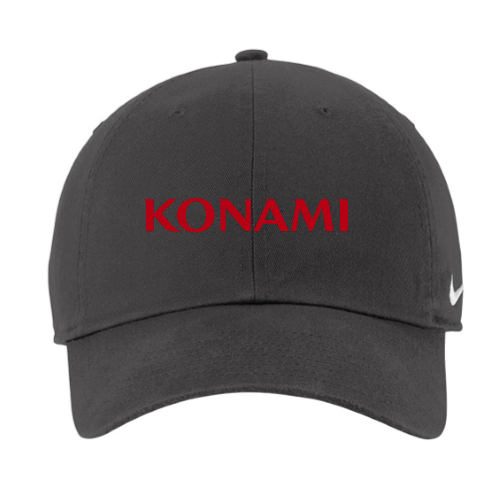 Konami - Nike Heritage Cotton Twill Cap 4