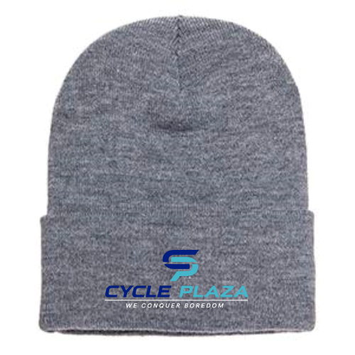 CyclePlaza - Cuffed Knit Beanie