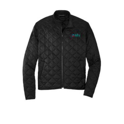 WomeninNutraceuticals - Mercer+Mettle - Men's Quilted Bomber