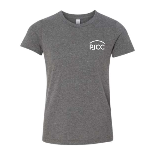 PJCC - Bella Canvas - Youth CVC T-Shirt