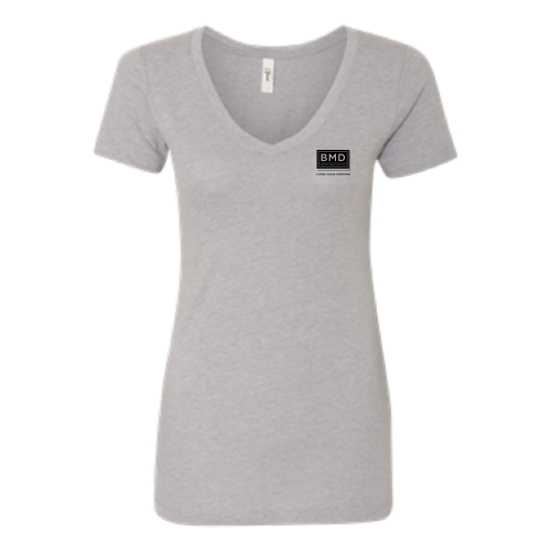 BMD - Next Level - Womens V-Neck 1540