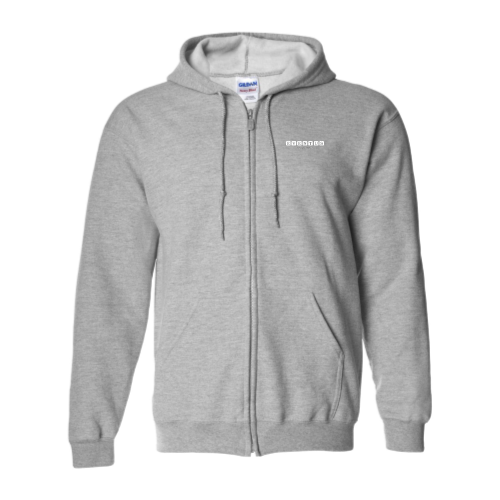 EventusEducation - Gildan Heavy Blend Full Zip Hooded Sweatshirt