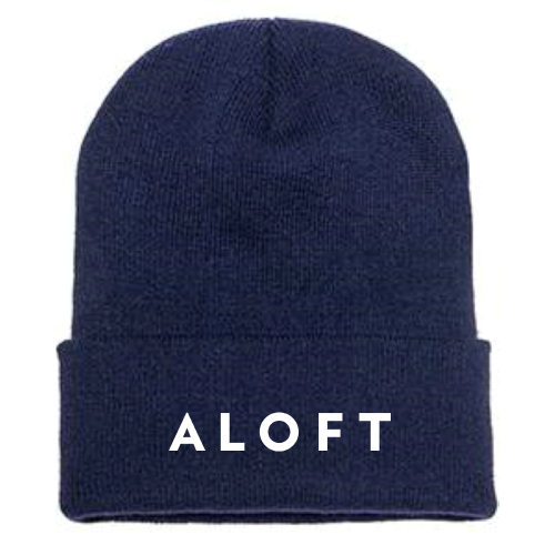 Aloft - Adult Cuffed Knit Beanie