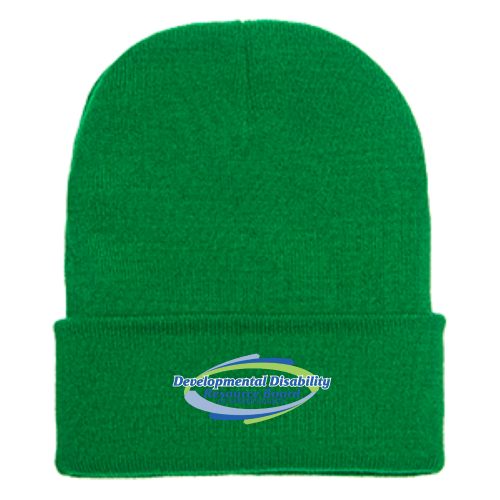 CCMJC - Adult Cuffed Knit Beanie