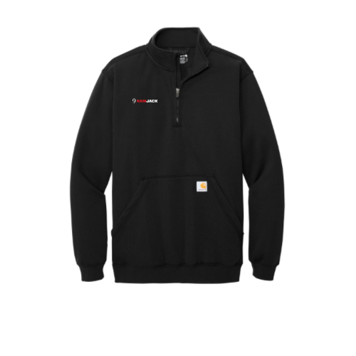 SLConstruction - Carhartt Midweight 1/4-Zip Mock Neck Sweatshirt v1