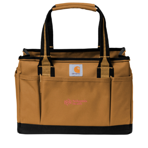 NokomisHealth - Carhartt Utility Tote