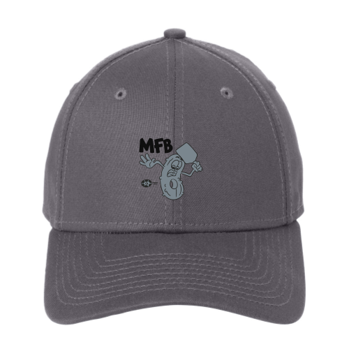 MFBusco - New Era Structured Stretch Cotton Cap