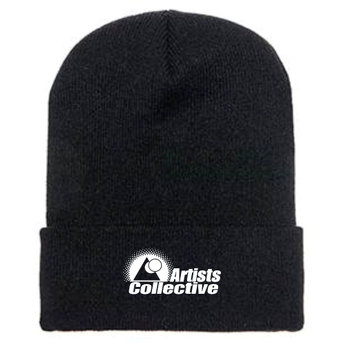 ArtistsCollective - Cuffed Knit Beanie