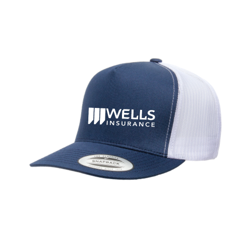 Wells Insurance - Meshback Cap