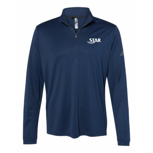 StarAutismSupport - Lightweight Quarter-Zip Pullover