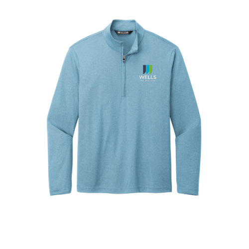 Wells Insurance - Mens Travis Matthew Quarter Zip