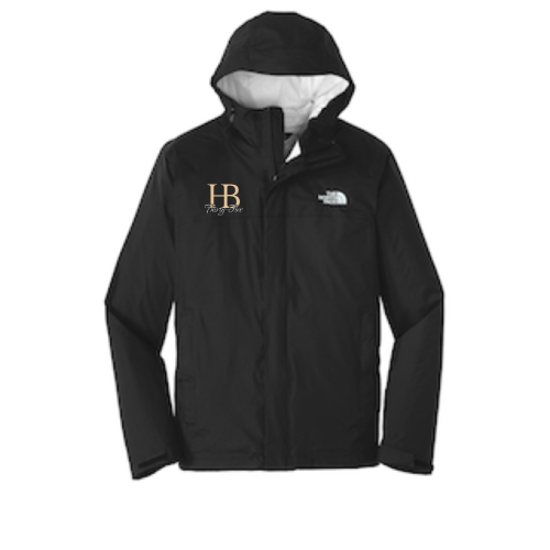 Homrich Berg 35th Anniversary North Face Rain Jack