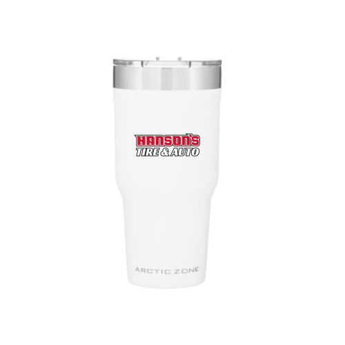 HansonsTire&Auto - Titan 30oz Thermal Tumbler