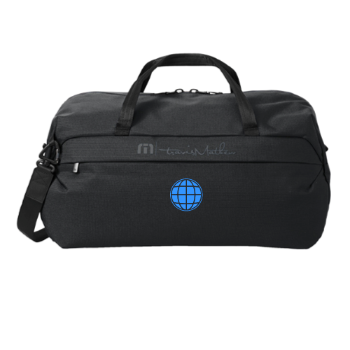 Atlas Mobility - TravisMathew Lateral Duffel v2