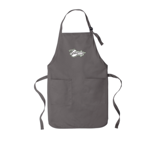 DetailingGarage - Port Authority Full-Length Two-Pocket Bib Apron