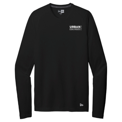 UrbanCoal - Era Series Performance Long Sleeve Crew Tee