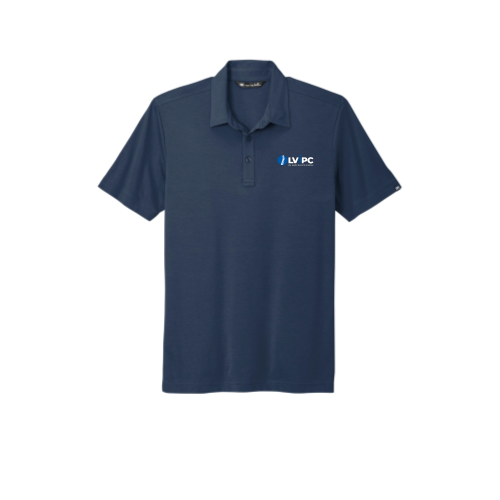 LViPC TravisMathew - Men's Oceanside Solid Polo