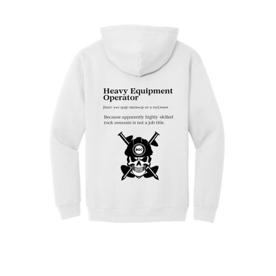 RocEquipmentEmployee - Gildan Heavy Blend Hooded Sweatshirt
