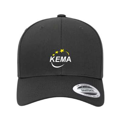 KEMA - CVC Snapback Cap - v2