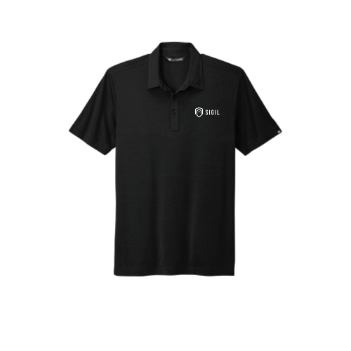 Sigil - TravisMathew - Men's Oceanside Solid Polo
