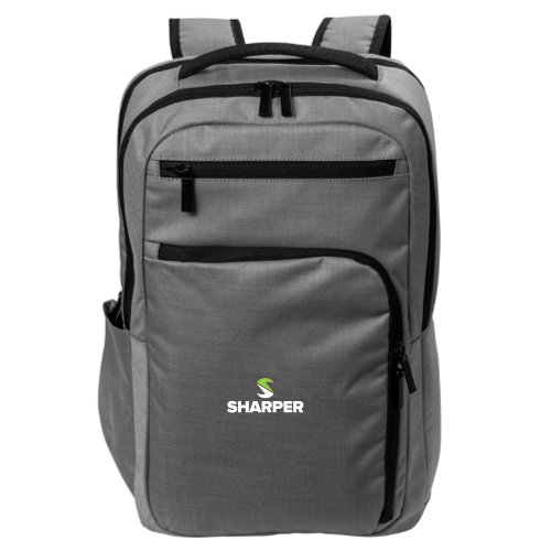 Sharper Business Solutions - Port Authority Tech Backpack