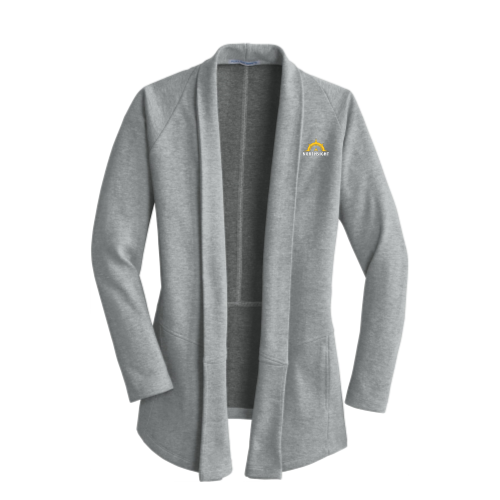 NorthSight Recovery - Port Authority Ladies Interlock Cardigan