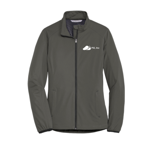 PiE - Port Authority Ladies Active Soft Shell Jacket