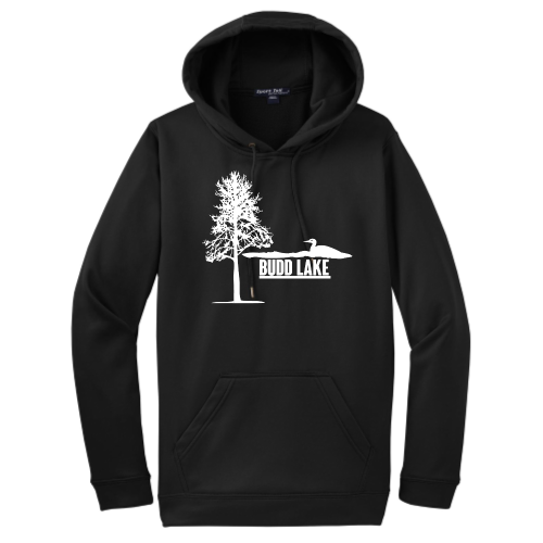 BuddLakeAssociation - Sport-Tek Sport-Wick Fleece Hooded Pullover