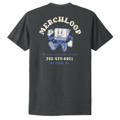Merchloop - Unisex Next Level 6210 - CVC T-Shirt