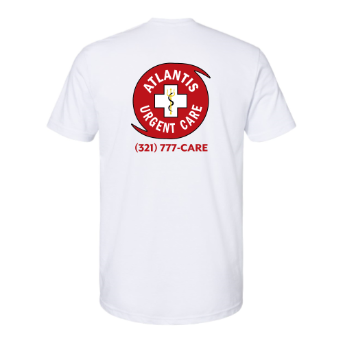 AtlantisUrgentCare - Softstyle CVC T-Shirt
