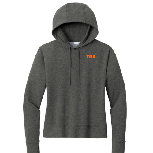 TMS - Sport-Tek Women's Sport-Wick Flex Fleece Pullover Hoodie