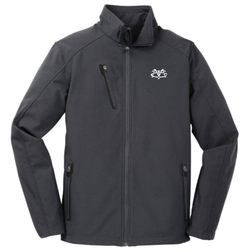 MayTrucking - Port Authority Welded Soft Shell Jacket