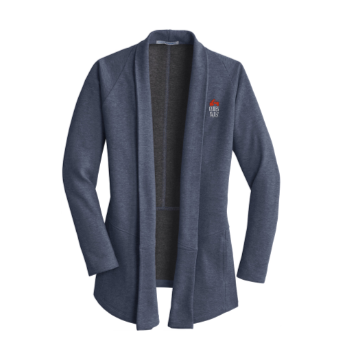 Estate Blue Heather/ Charcoal He