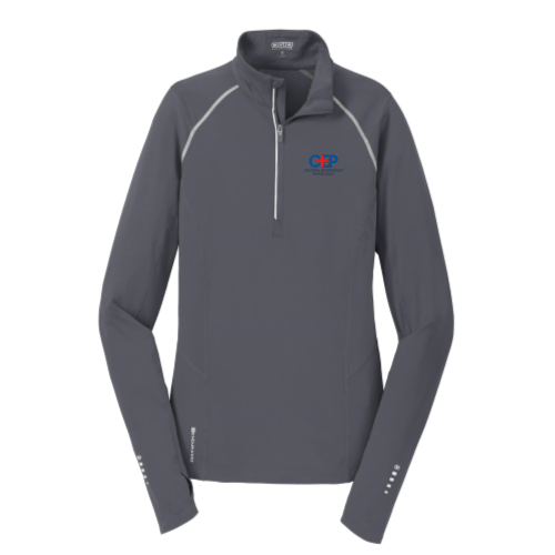 CEP - OGIO ENDURANCE Ladies Nexus Quarter-Zip Pullover v1