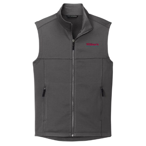 Wilbur1 - Port Authority Collective Smooth Fleece Vest