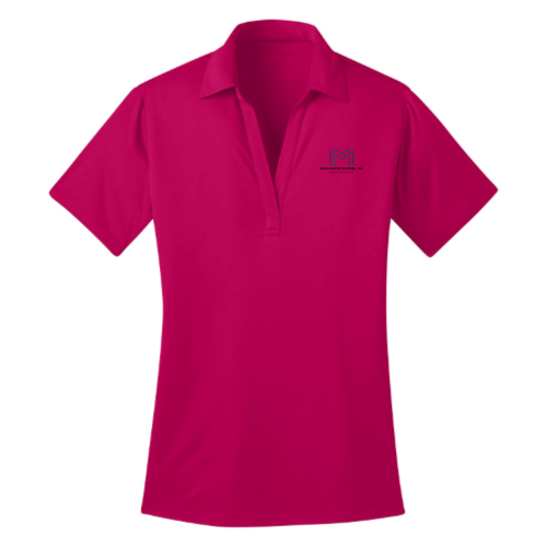 MaraconEnterprises - Port Authority Women's Silk Touch Performance Polo