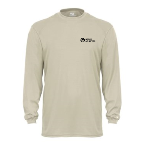 Grace Athletics - Badger B-Core Long Sleeve T-Shirt