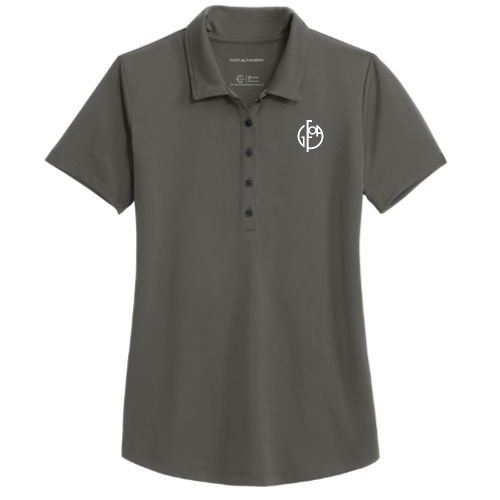 GFOA - 🍃 Sustainable - Port Authority Ladies C-FREE Snag-Proof Polo