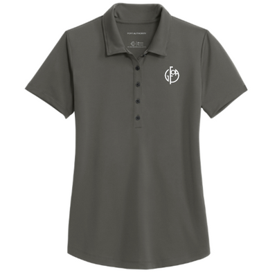 GFOA - 🍃 Sustainable - Port Authority Ladies C-FREE Snag-Proof Polo