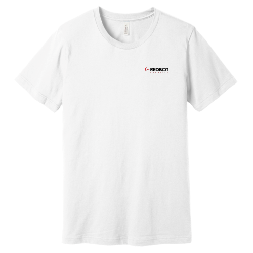 Redbot - Bella Canvas Unisex Jersey T-Shirt
