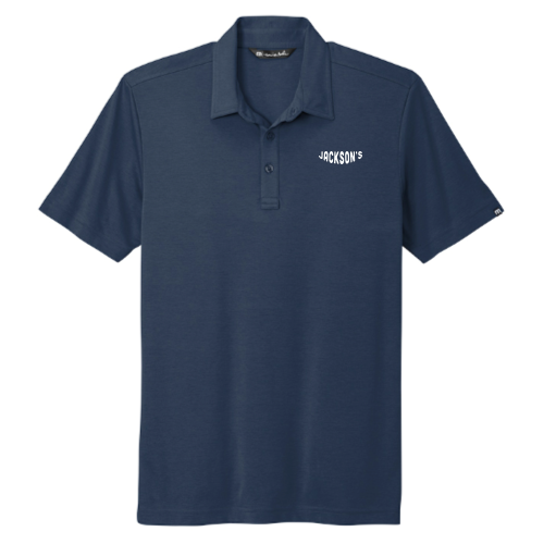 Jacksons - TravisMathew Men's Oceanside Solid Polo