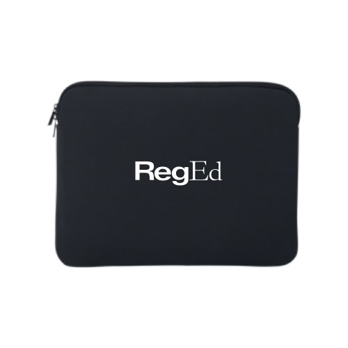 RegEd - Liberty Bags Neoprene 13" Laptop Sleeve