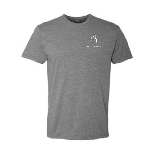 YellowTree - Next Level 6210 - Unisex CVC T-Shirt